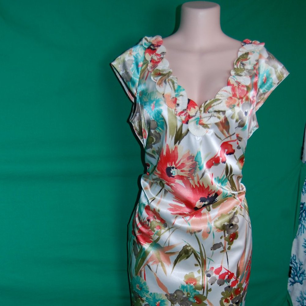 Maggy London Dress